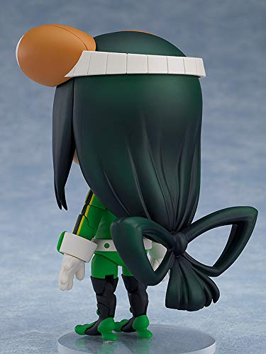 Meine Hero Academia - Asui Tsuyu - Nendoroid # 1272 (Gute Smile Company, Takara Tomy)
