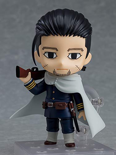 Nendoroid "Golden Kamuy" Ogata Hyakunosuke