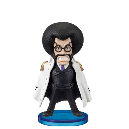 Sengoku One Piece World Collectable Figure vol.0 One Piece - Banpresto