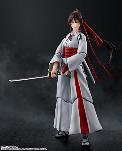 S.H.Figuarts "Hell's Paradise: Jigokuraku" Yamada Asaemon Sagiri