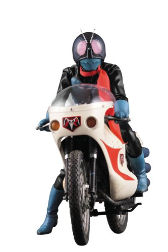 Kamen Rider Ichigo 1/6 Real Action Heroes (#444) Kamen Rider - Medicom Toy