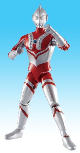 Zoffy Action Hero Series Ultraman - Bandai