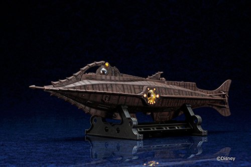 Nautilus 20000 Leagues Under the Sea - Medicom Toy