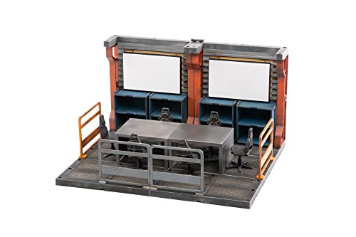 JOYTOY Battle for the Stars Mecha Depot Meeting Area 1/18 Scale Diorama