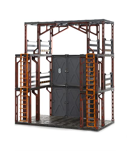 JOYTOY Battle for the Stars Mecha Depot Maintenance Area 1/18 Scale Diorama