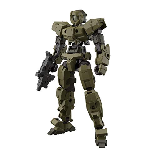 Eemx - 17 barítono (versión Verde) - escala 1 / 144 - Misión de 30 minutos - Brandy