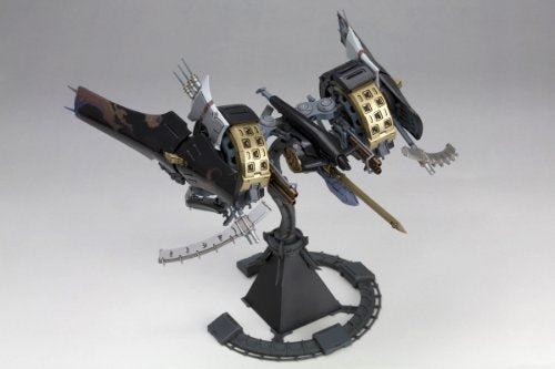 Ikaruga (Black version version) - 1/144 scale - Ikaruga - Kotobukiya