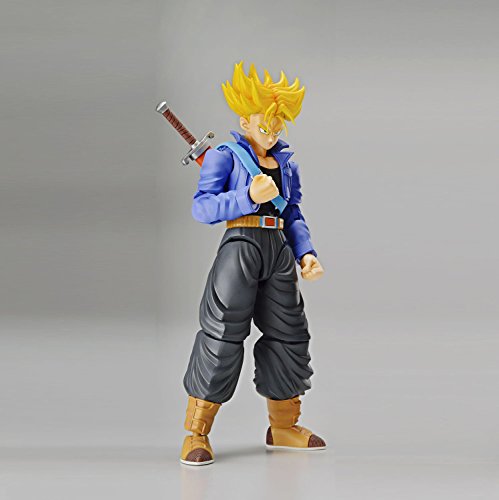 Future Trunks Future Trunks SSJ Figure - rise Standard Dragon Ball Z - Bandai