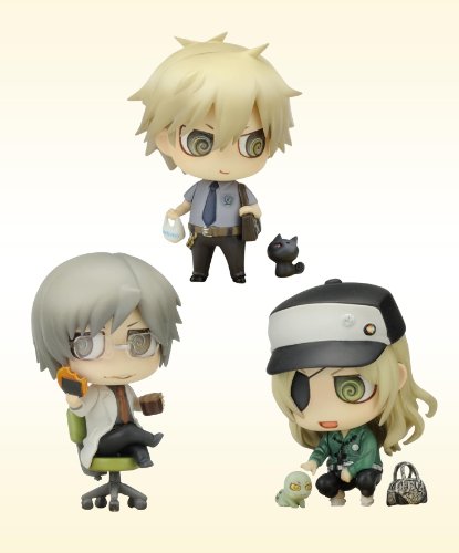 Nitro+CHiRAL One Coin Figure - Kotobukiya