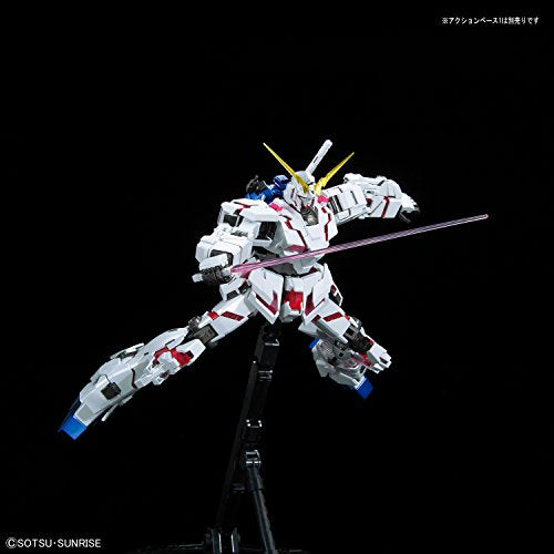 RX-0 Unicorn Gundam (versione Red/Green Twin Frame Edition) - 1/100 scala - MG Kidou Senshi Gundam UC - Bandai