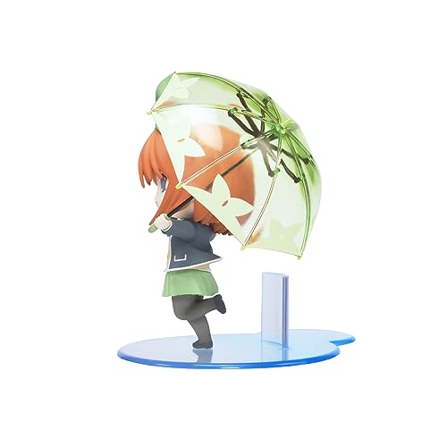 TYNY SCENE Kasakko "The Quintessential Quintuplets Movie" Nakano Yotsuba