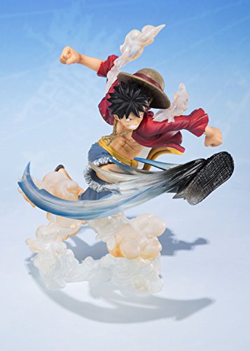 Monkey D. Luffy Figuarts ZERO ONE PIECE  Gomu Gomu no  Takamuchi