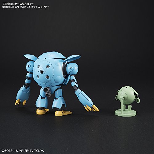 Momokapool - 1/144 scale - Gundam Build Divers - Bandai