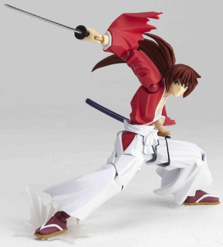 Himura Kenshin (Rurouni Ver. version) Revoltech Rurouni Kenshin - Kaiyodo