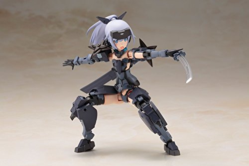Jinrai (Indigo Ver. Version) Frame Arms Girl - Kotobukiya