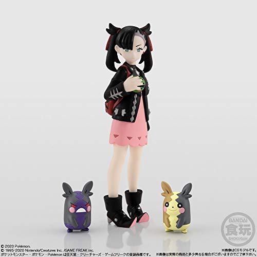 "Pokemon" Pokemon Scale World Galar 2 Set