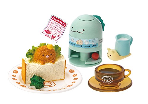 Sumikko Gurashi Kissa Sumikko Sumikko Gurashi - Re-Ment