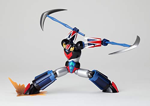 Grendizer Legacy of Revoltech (LR-056) UFO Robo Grendizer - Kaiyodo