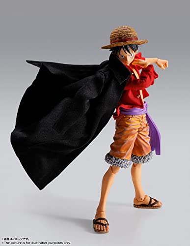 IMAGINATION WORKS "One Piece" Monkey D. Luffy