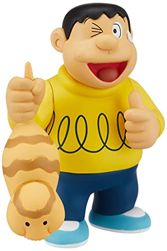 【Medicom Toy】UDF Fujiko F Fujio Series 14 "Doraemon" Gian Tsuchinoko Mitsuketa!