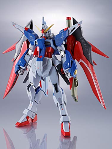 ZGMF-X42S Destiny Gundam Metal Robot Damashii Kidou Senshi Gundam SEED Destiny - Bandai