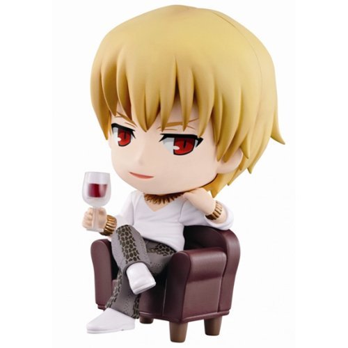 Gilgamesh Kyun-Chara Fate/Zero - Banpresto