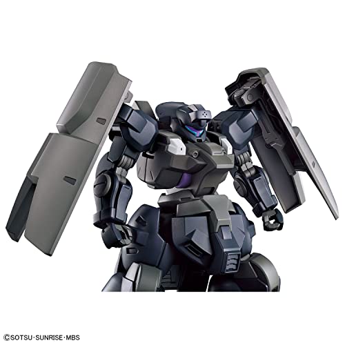 HG 1/144 "Mobile Suit Gundam: The Witch from Mercury" Dilanza Sol