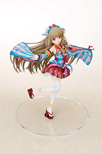 1/7 Scale Figure "The Idolmaster Cinderella Girls" Yorita Yoshino Wadatsumi no Michibikite Ver.