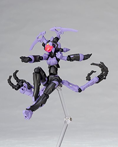 I.O Intaniya Assemble Borg Revoltech - Kaiyodo