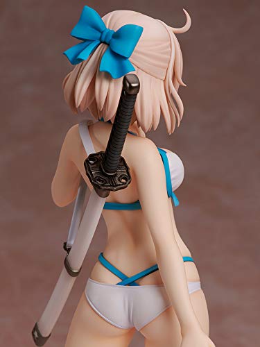 "Fate/Grand Order" Assemble Heroines Assassin / Okita Souji Summer Queens