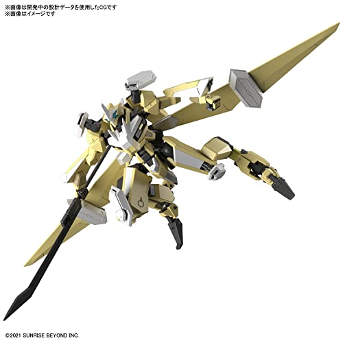 HG 1/72 "Kyoukai Senki" Mailes Reiki Kai