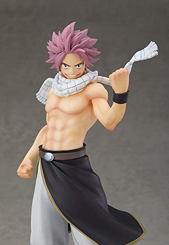 "Fairy Tail Final Season" POP UP PARADE Natsu Dragneel [Reissue]