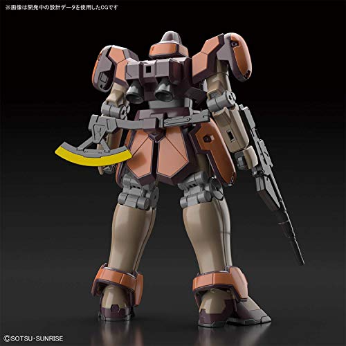 WMS-03 Maganac - 1/144 Skala - Shin Kidou Senki Gundam Wing - Bandai Spirits