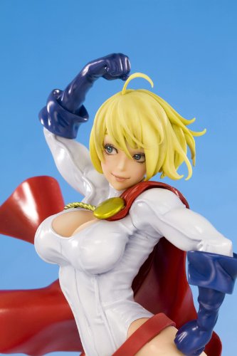 Power Girl 1/7 DC Universe - Kotobukiya