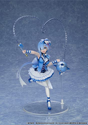 Re:Zero kara Hajimeru Isekai Seikatsu Rem Magical Girl Ver.