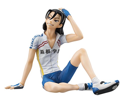 Toudou Jinpachi 1/12 Palmate Yowamushi Pedal - Grande Road - MegaHouse