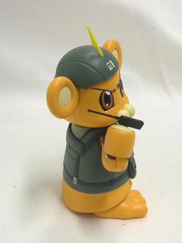 Bonta-kun Robot Damashii (69)Robot Damashii <Side AS> Combat Equipment Full Metal Panic? Fumoffu - Bandai