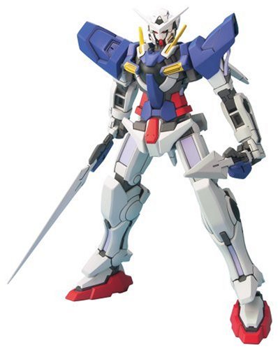 GN-001 Gundam Exia-1/144 Skala-FG Kidou Senshi Gundam 00-Bandai