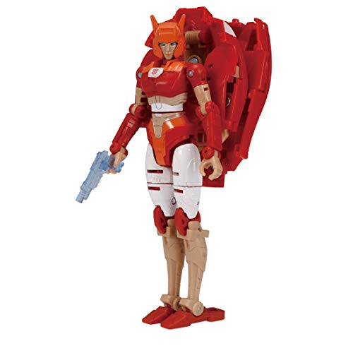 【Takaratomy】"Transformers" War for Cybertron WFC-10 Elita-1