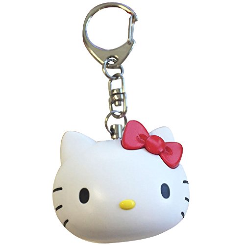 "Hello Kitty" Mascot Security Buzzer Red SAN-411RD