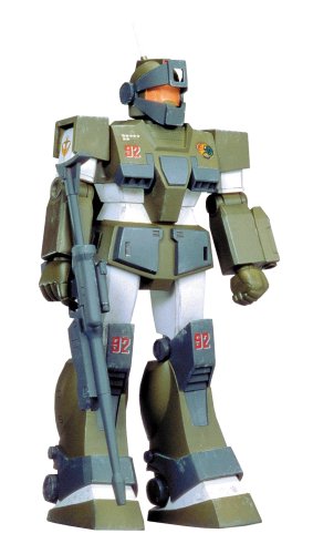 RGM-79SC GM SNIPER Custom - 1/144 Maßstab - MSV Mobile Anzug Variationen - Bandai