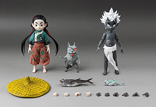 ZaoDao 1/6 "Fishergirl and Little Sea Elf" Standard Edition
