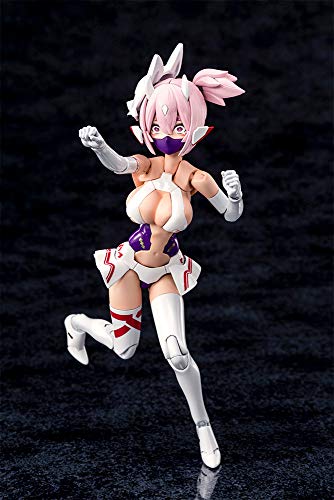 Asra kyubi - 1 / 1 Scale - Megami device (12) - Kotobukiya