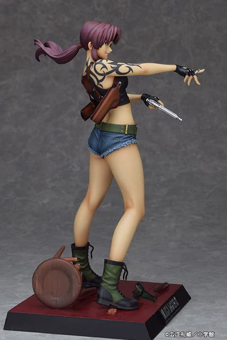 "Black Lagoon" Revy Two Hand 2022 Ver. B