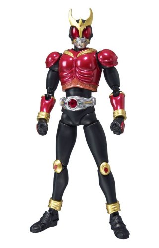 Kamen Rider Kuuga Mighty Form S.H.Figuarts Kamen Rider Kuuga - Bandai