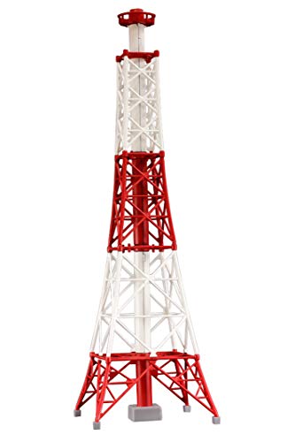 Non Scale Plastic Kit Industrial Area C (Industrial Chimney)