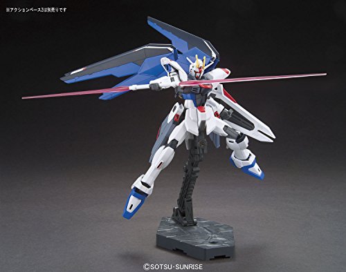 ZGMF-X10A Freedom Gundam (Revive ver. Version)-1/144-échelle-HGCEHGUC (#192), Kidou Senshi Gundam SEED-Bandai