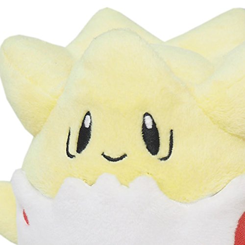 "Pokemon" de peluche All Star Collection vol. 4 pp43 togepi (s tamaño)