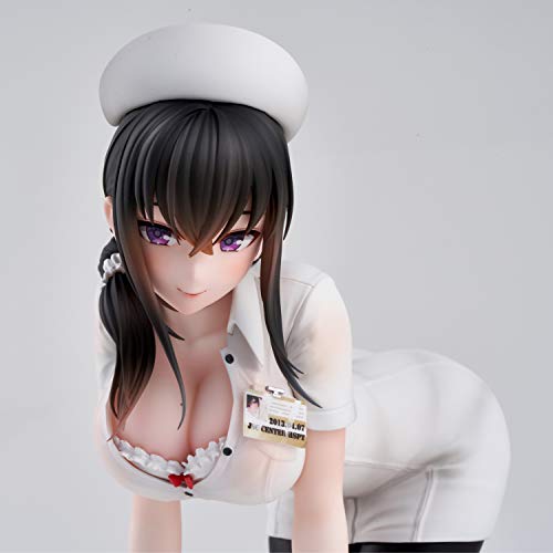 Nurse-san Illustration by KFR