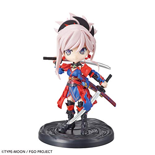 Miyamoto Musashi (Version Sabre) Petitrits Fête / Grand ordre - Spiritueux Bandai
